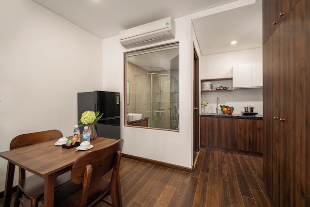 ゼン ロータス ホテル & アパートメント