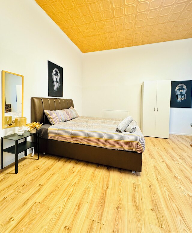 コンフィ スタジオ アパートメント ニア FAC プラッツ