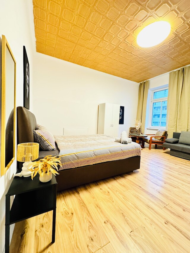 コンフィ スタジオ アパートメント ニア FAC プラッツ