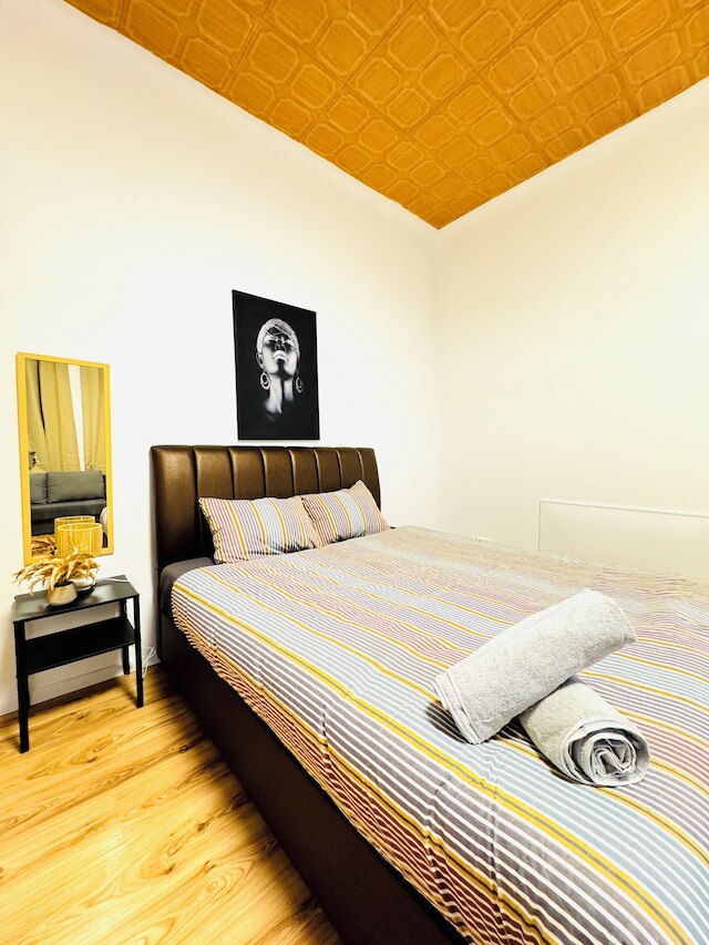 コンフィ スタジオ アパートメント ニア FAC プラッツ