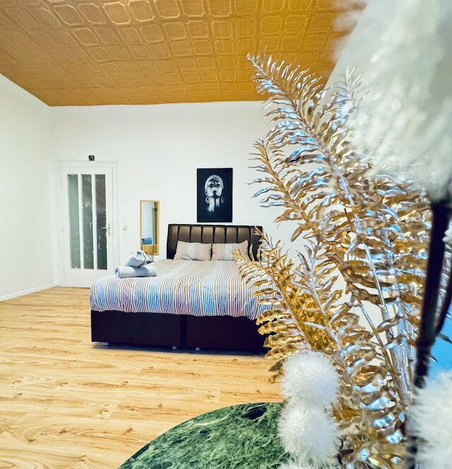 コンフィ スタジオ アパートメント ニア FAC プラッツ