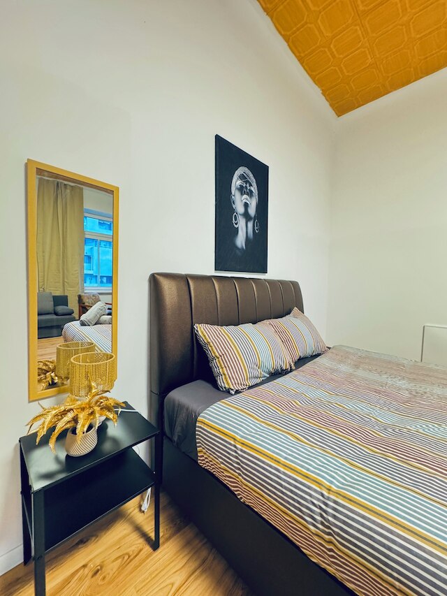 コンフィ スタジオ アパートメント ニア FAC プラッツ