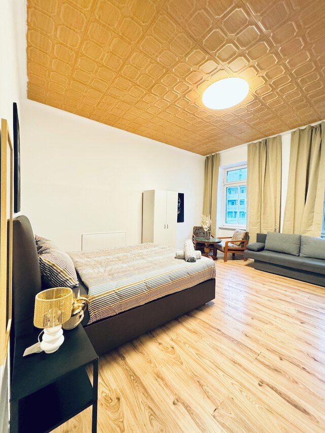 コンフィ スタジオ アパートメント ニア FAC プラッツ