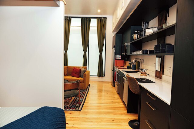 ロフト 306 ザ ウィリアム アトリウム ダウンタウン バイブス