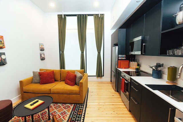 ロフト 306 ザ ウィリアム アトリウム ダウンタウン バイブス