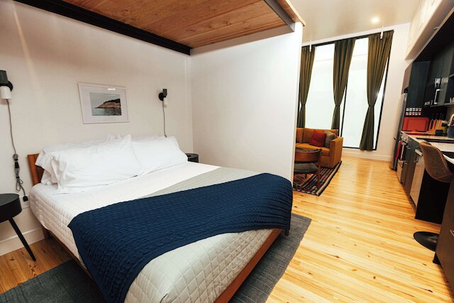 ロフト 306 ザ ウィリアム アトリウム ダウンタウン バイブス