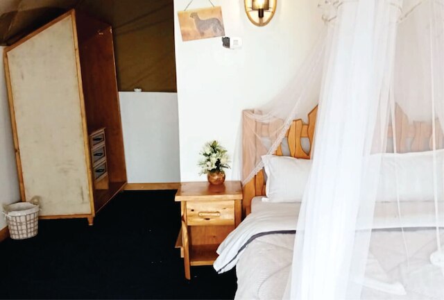 ホテル ホワイト サンドキャッスル マラ ロッジ