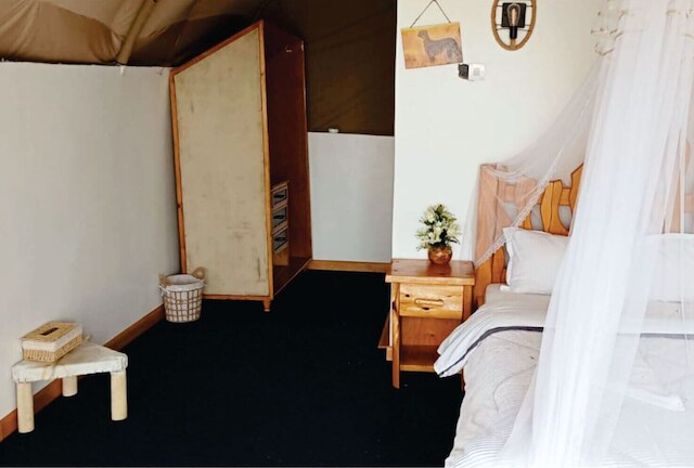 ホテル ホワイト サンドキャッスル マラ ロッジ