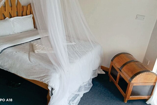 ホテル ホワイト サンドキャッスル マラ ロッジ