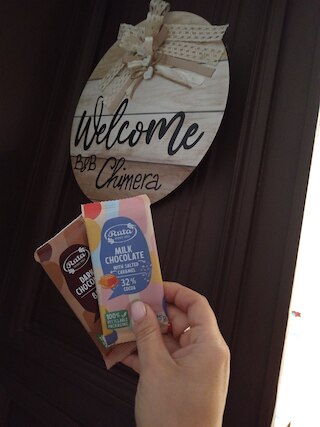 B&B キメラ バーリ