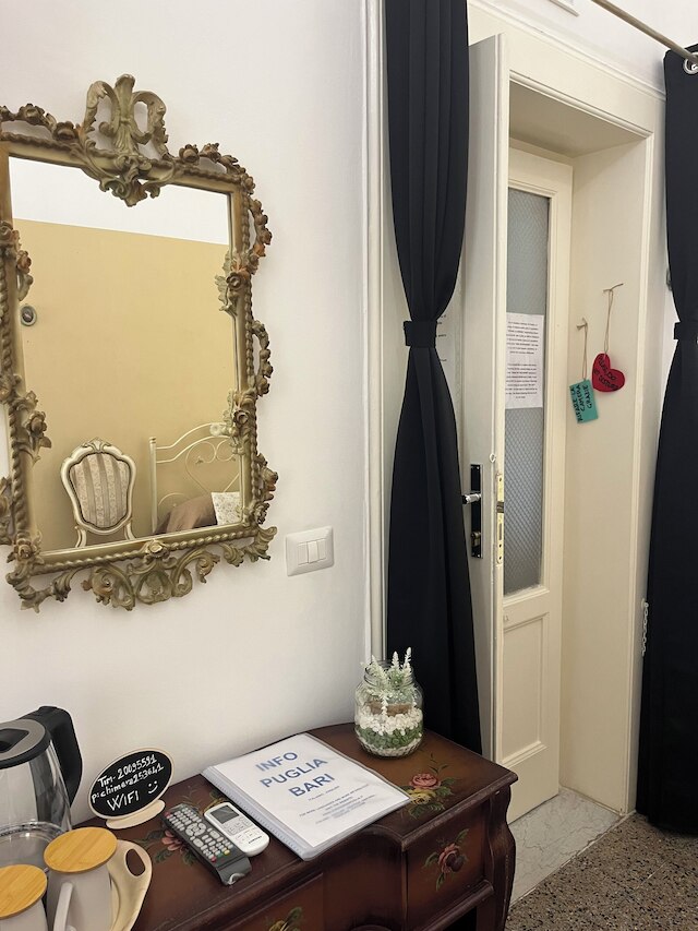 B&B キメラ バーリ