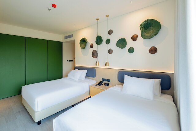 TMG Hotel Tebet Marclan Collection