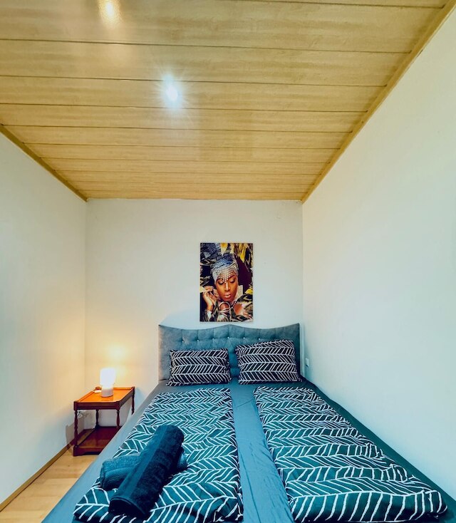 コンフォータブル 4 ベッドルーム アパートメント フォー 12 FAC プラッツ