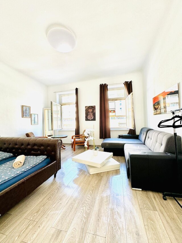 ウェルカミング スタジオ ステイ ニア FAC プラッツ