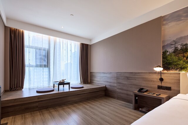 Mercure Xi'an Longshouyuan Daming Palace