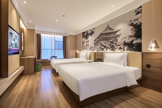 Mercure Xi'an Longshouyuan Daming Palace