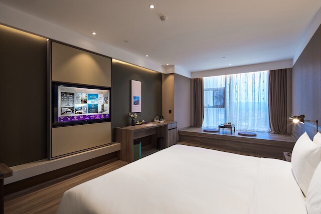 Mercure Xi'an Longshouyuan Daming Palace