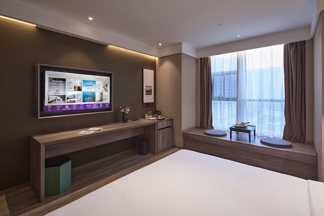 Mercure Xi'an Longshouyuan Daming Palace