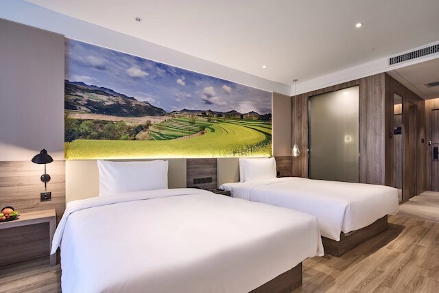 Mercure Xi'an Longshouyuan Daming Palace