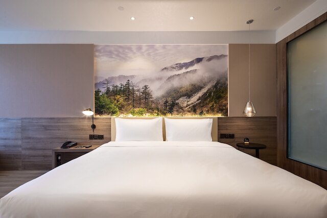 Mercure Xi'an Longshouyuan Daming Palace