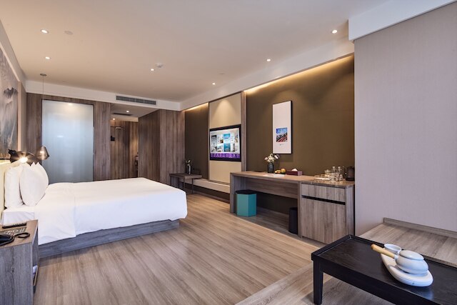 Mercure Xi'an Longshouyuan Daming Palace