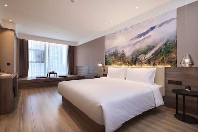 Mercure Xi'an Longshouyuan Daming Palace