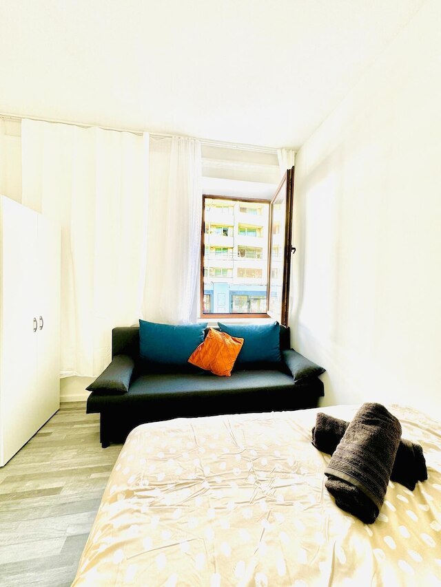 4ベッドルーム アパートメント ニア FAC プラッツ