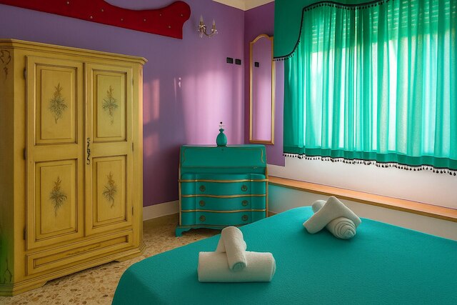 ホリデー パレルモ アゴスティーノ