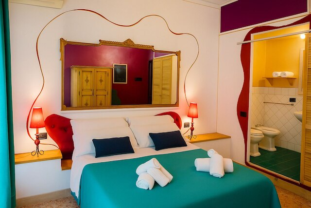 ホリデー パレルモ アゴスティーノ