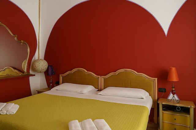 ホリデー パレルモ アゴスティーノ