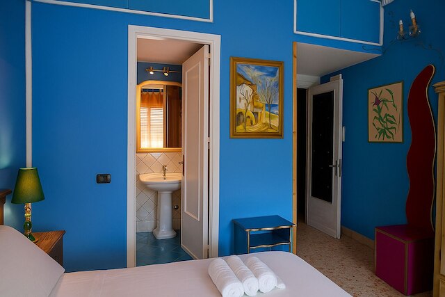 ホリデー パレルモ アゴスティーノ