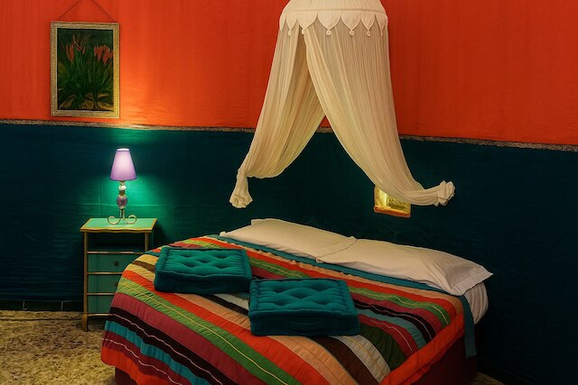 ホリデー パレルモ アゴスティーノ