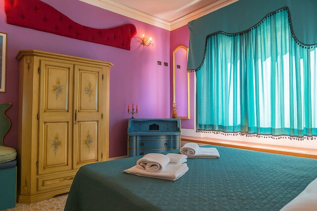 ホリデー パレルモ アゴスティーノ