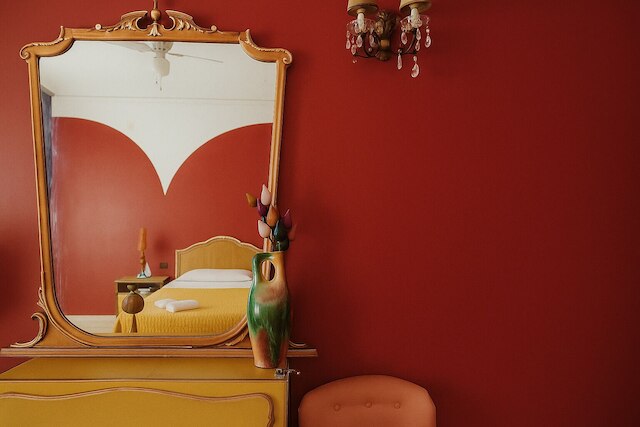 ホリデー パレルモ アゴスティーノ