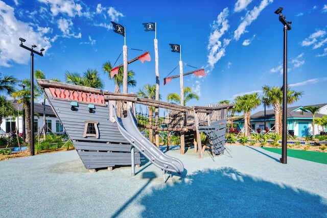 スタニング ホーム アット ストーリー レイク, クローズ トゥ ディズニー