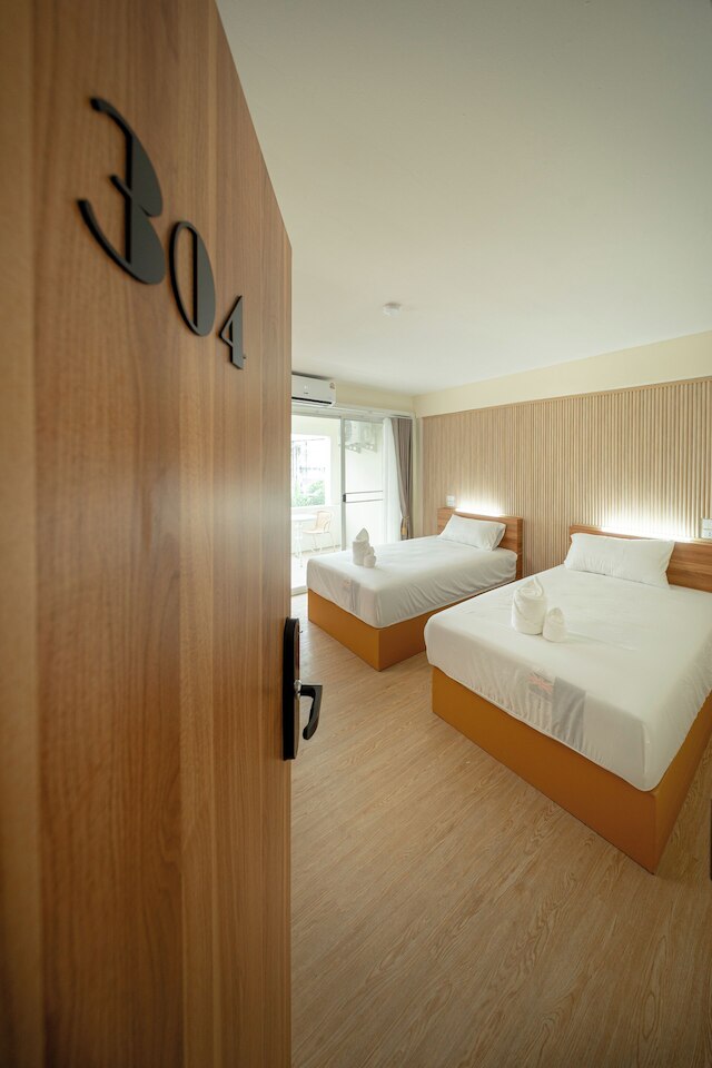 ザ ヌーク ホテル