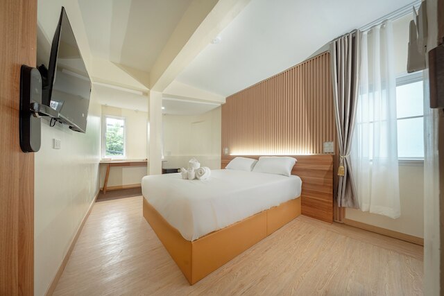 ザ ヌーク ホテル