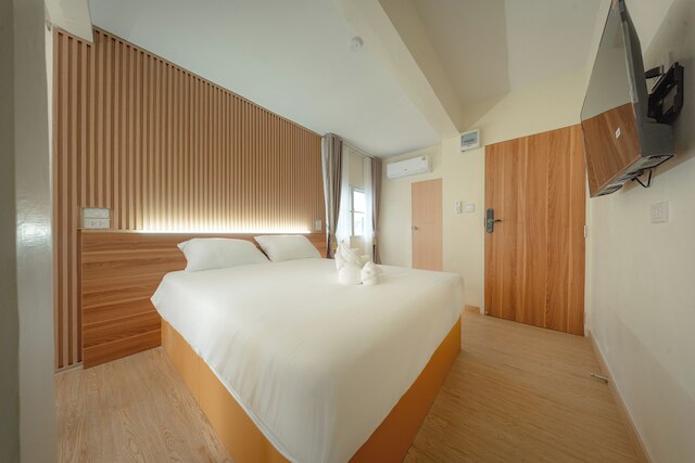 ザ ヌーク ホテル