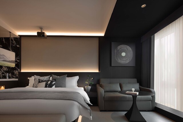 Enji S Hotel Chengdu Chunxi Road