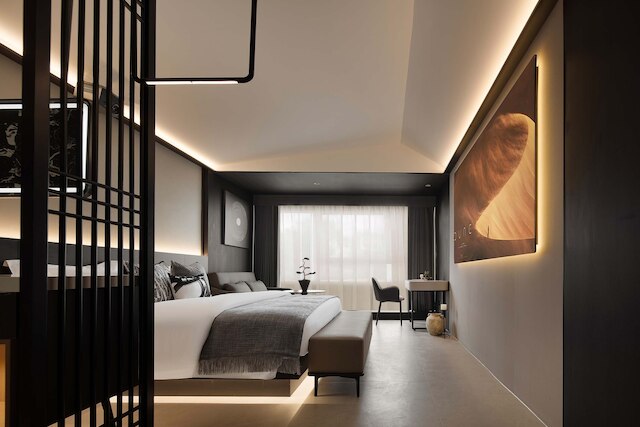 Enji S Hotel Chengdu Chunxi Road