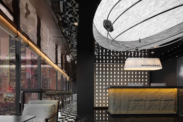 Enji S Hotel Chengdu Chunxi Road