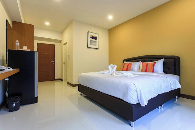 チャナパット ホテル