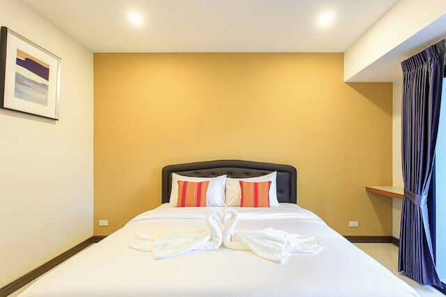 チャナパット ホテル