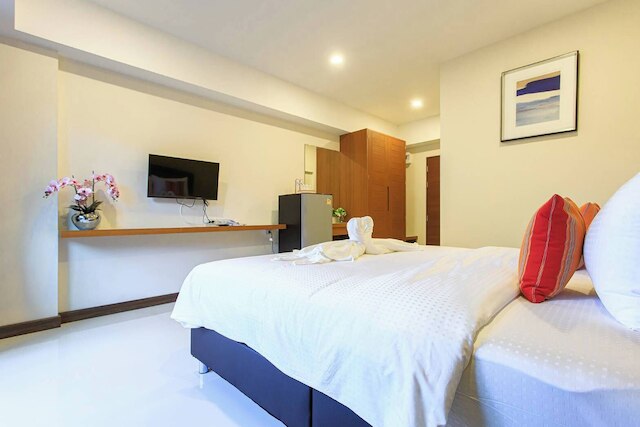 チャナパット ホテル