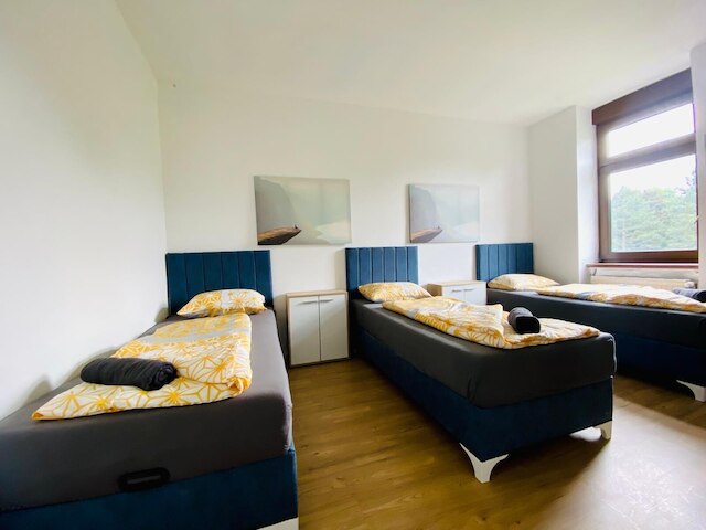 4ベッドルーム アパートメント フォー 15 ニア ドナウブ