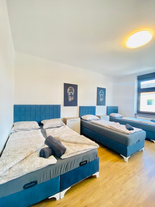 4ベッドルーム アパートメント フォー 15 ニア ドナウブ