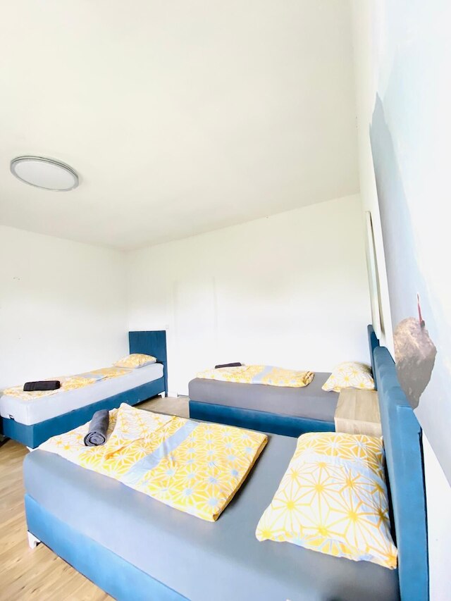 4ベッドルーム アパートメント フォー 15 ニア ドナウブ