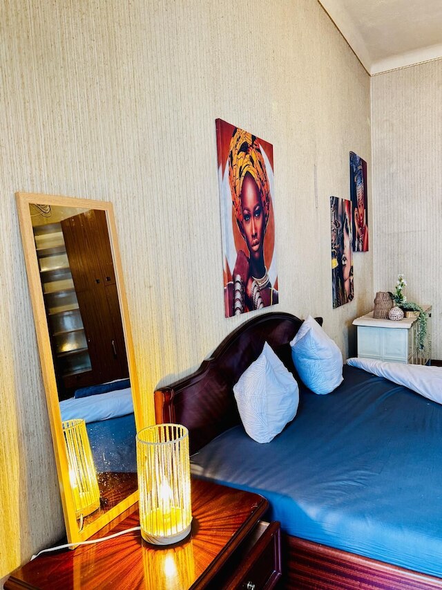 2ベッドルーム アパートメント フォー 5 ニア スタッドハレ