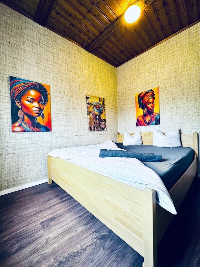 2ベッドルーム アパートメント フォー 5 ニア スタッドハレ