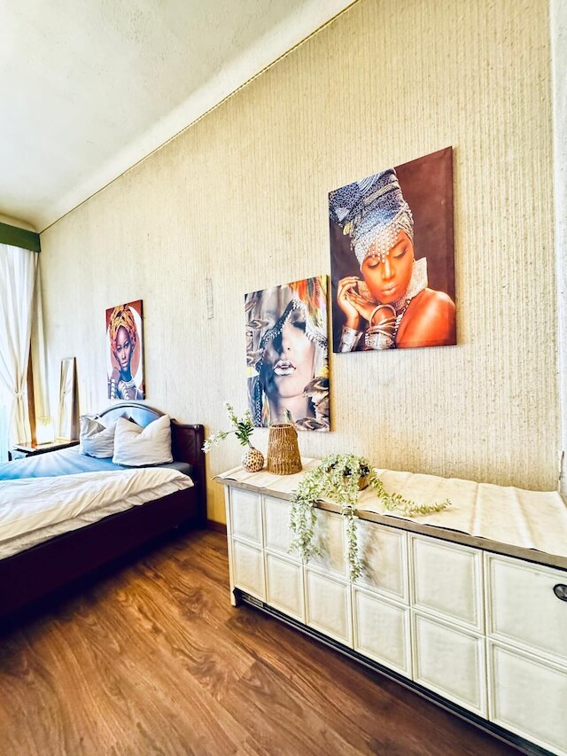 2ベッドルーム アパートメント フォー 5 ニア スタッドハレ